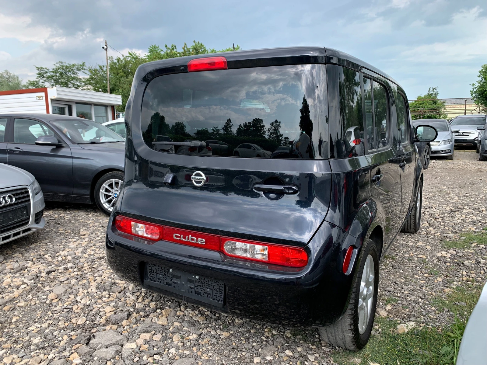 Nissan Cube 1.6i АВТОМАТИК  - изображение 4