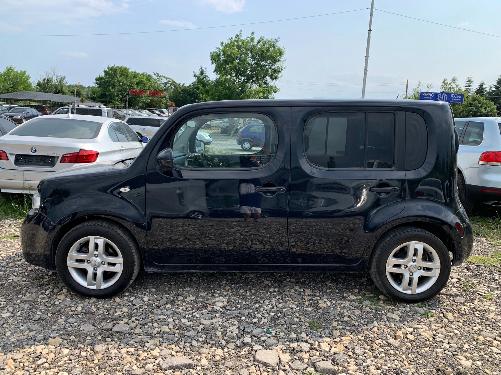 Nissan Cube 1.6i АВТОМАТИК  - изображение 5