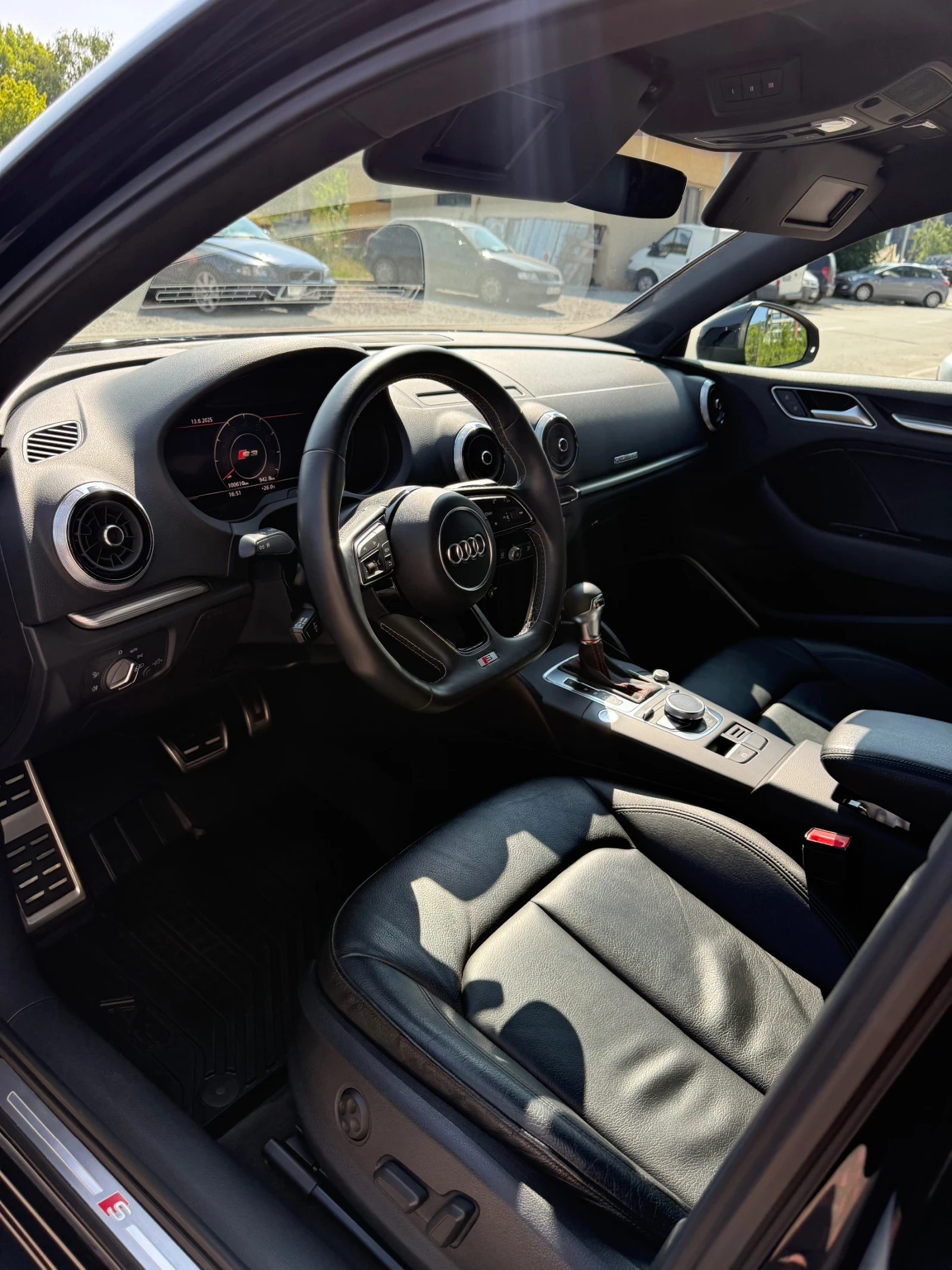 Audi A3 2.0 TFSI VIRTUAL COCKPIT - изображение 9
