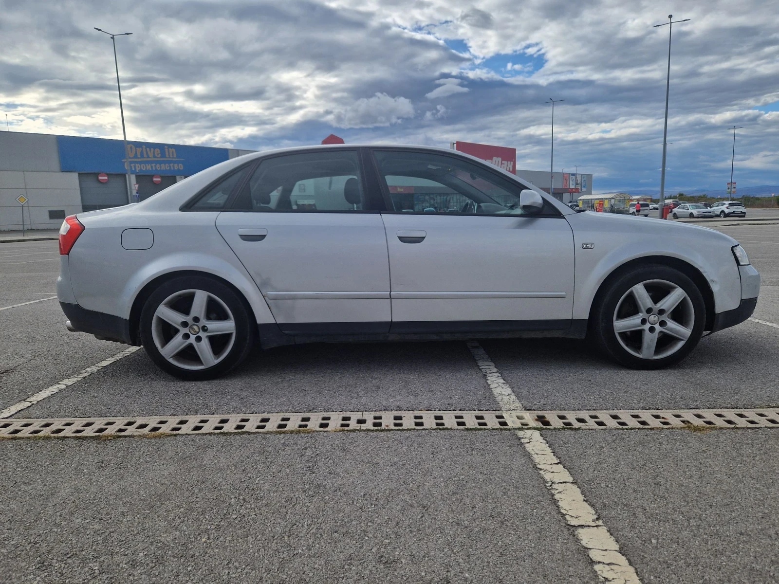 Audi A4 1.8t quattro - изображение 4