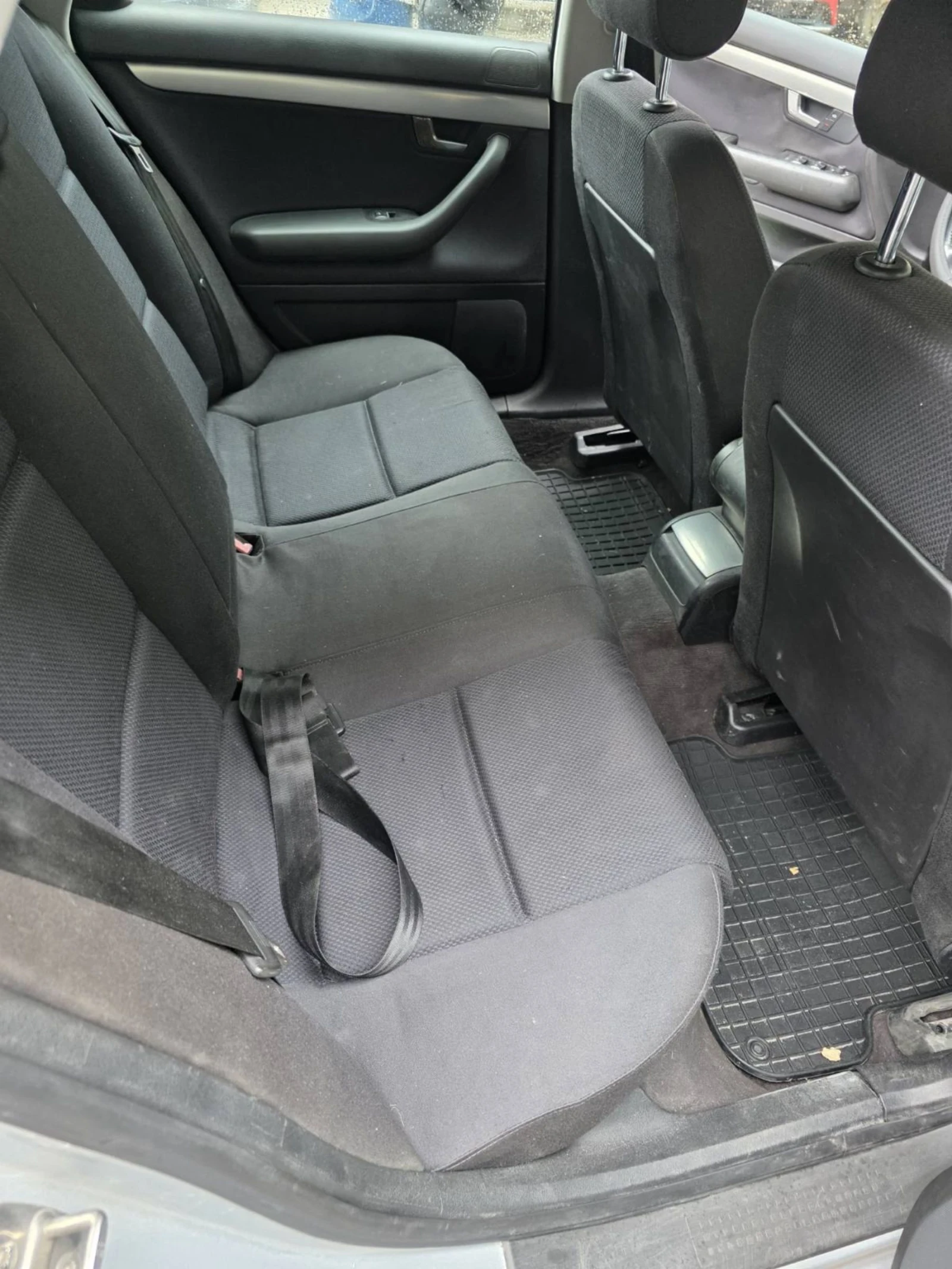 Audi A4 1.8t quattro - изображение 9
