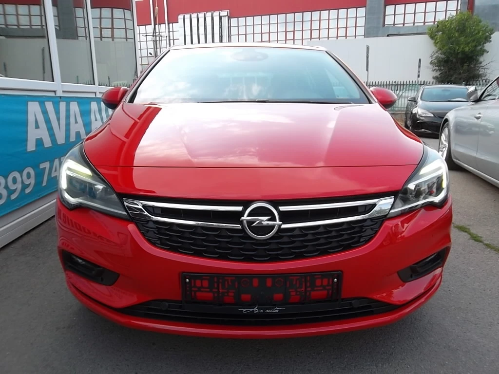 Opel Astra 1.6cdti 110к.с., 6ск, нави, дистроник - изображение 5