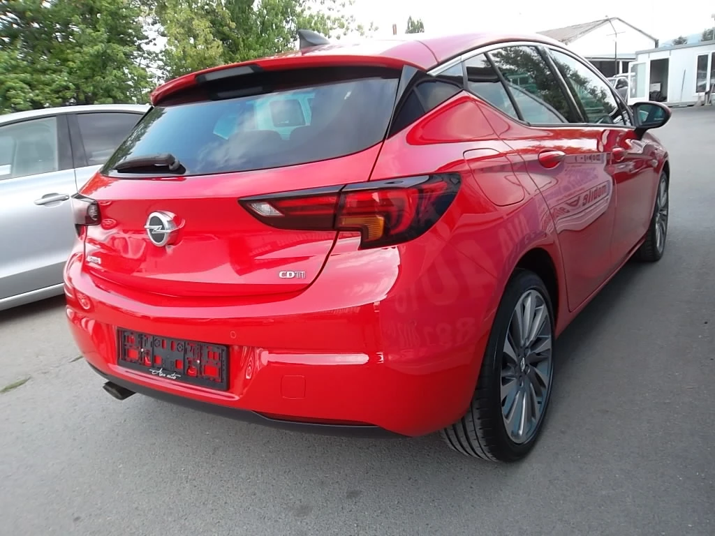 Opel Astra 1.6cdti 110к.с., 6ск, нави, дистроник - изображение 3