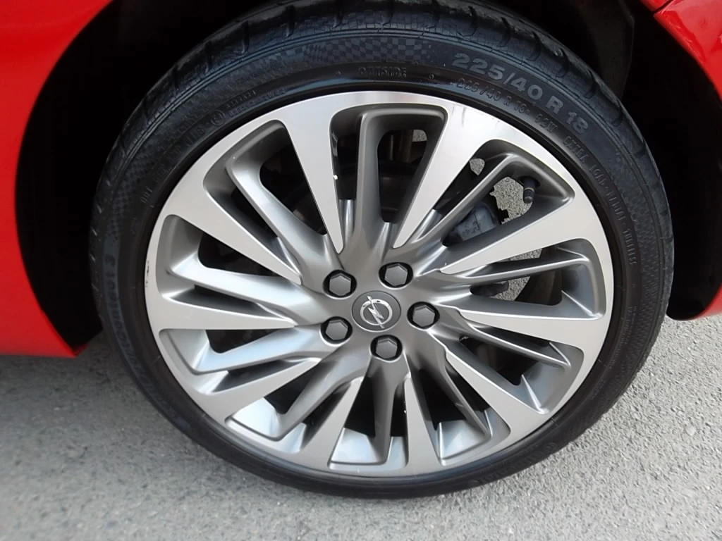 Opel Astra 1.6cdti 110к.с., 6ск, нави, дистроник - изображение 10