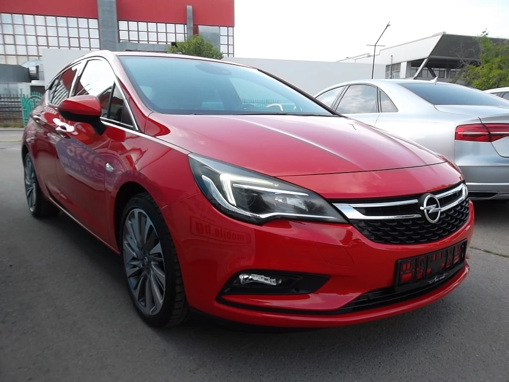 Opel Astra 1.6cdti 110к.с., 6ск, нави, дистроник - изображение 4