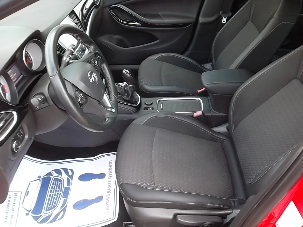 Opel Astra 1.6cdti 110к.с., 6ск, нави, дистроник - изображение 6