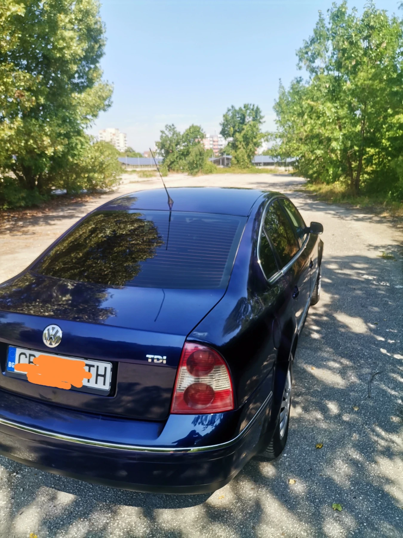 VW Passat 1.9 - изображение 3