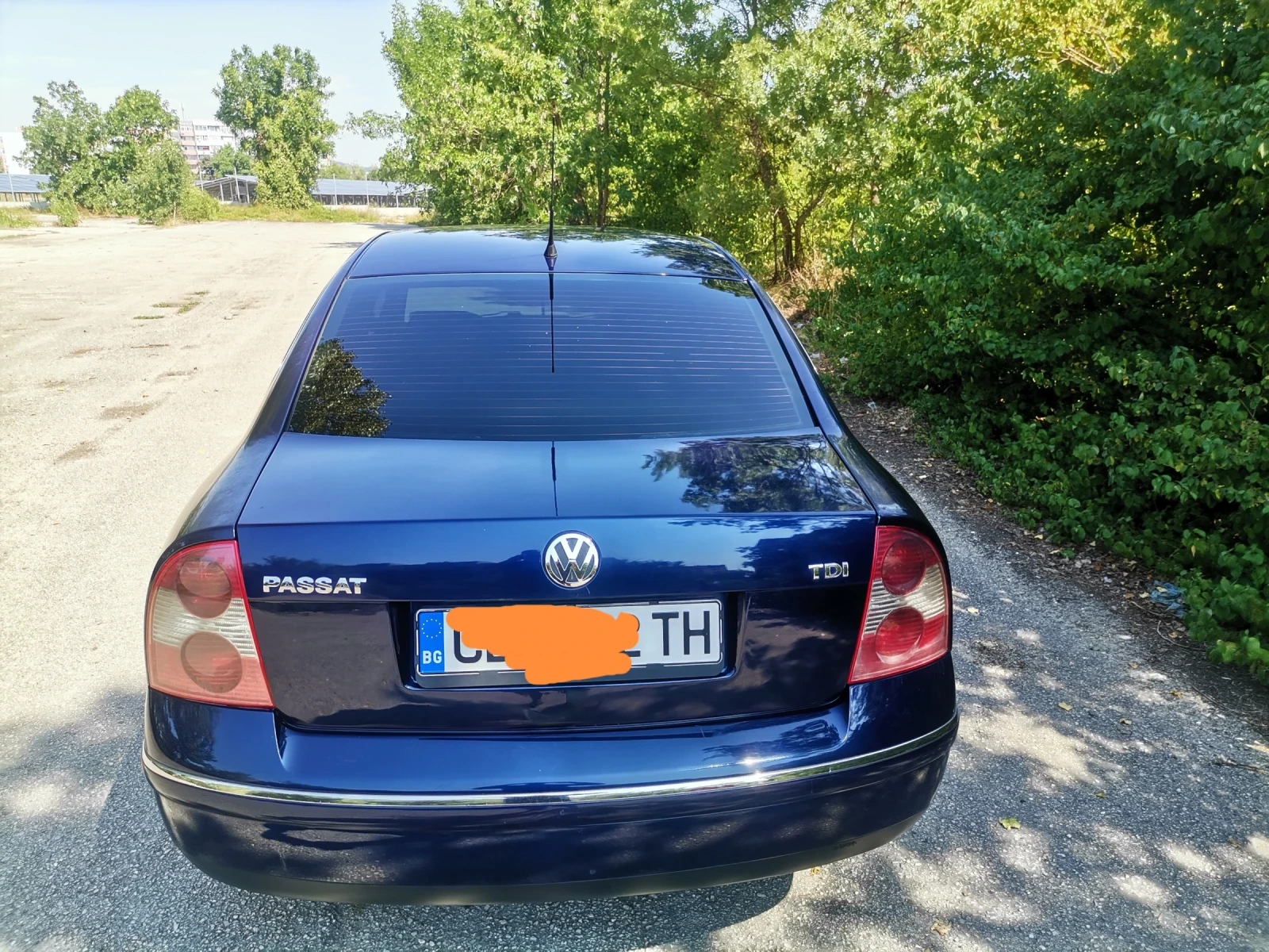 VW Passat 1.9 - изображение 2
