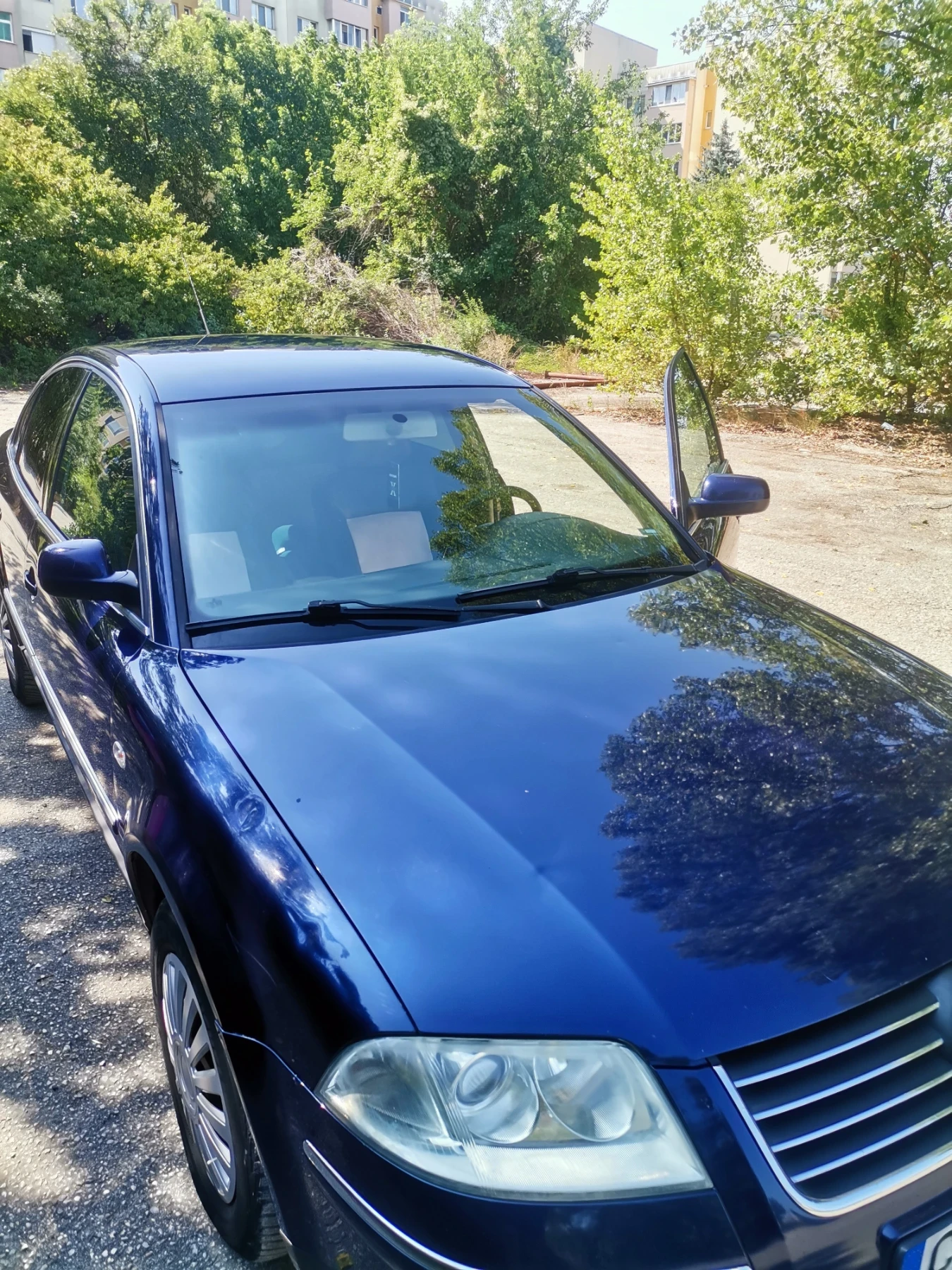 VW Passat 1.9 - изображение 6