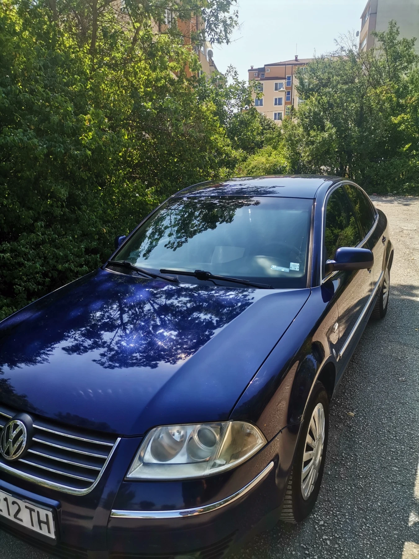 VW Passat 1.9 - изображение 4