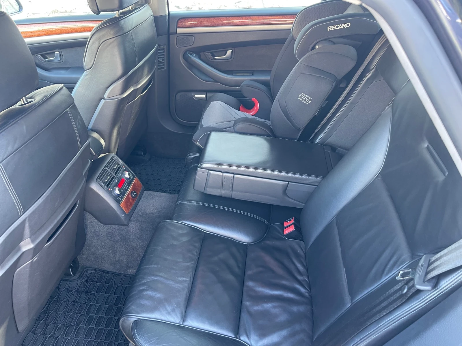 Audi A8 3.2 FSI - изображение 6