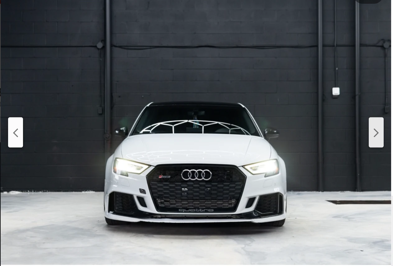 Audi Rs3 BANG* OLUFSEN* CARBON* LANE* ASSIST* 360КАМЕРА*  - изображение 7