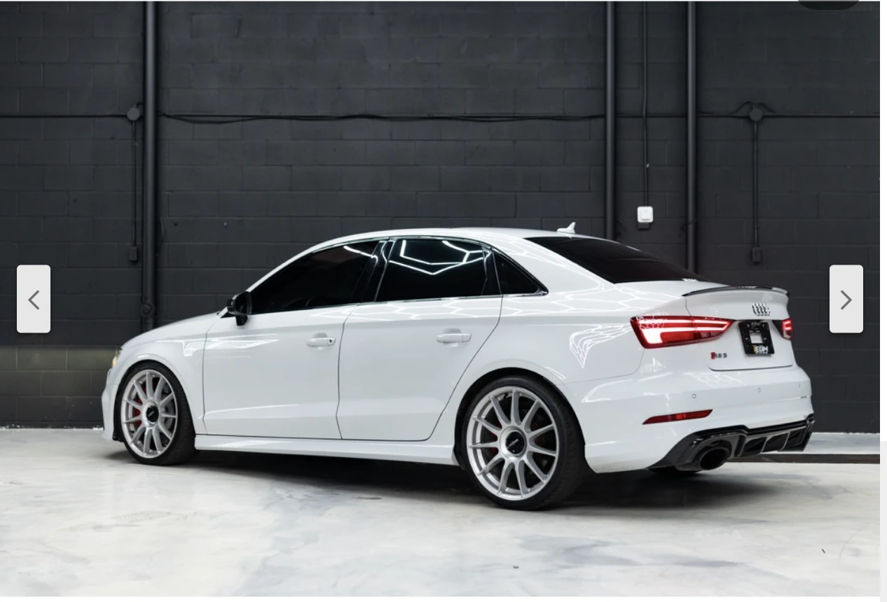 Audi Rs3 BANG* OLUFSEN* CARBON* LANE* ASSIST* 360КАМЕРА*  - изображение 3