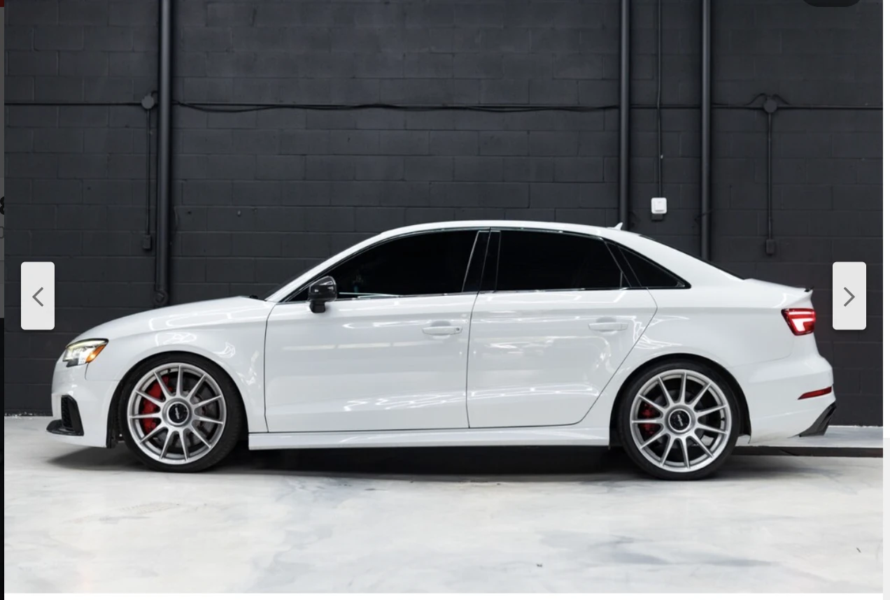 Audi Rs3 BANG* OLUFSEN* CARBON* LANE* ASSIST* 360КАМЕРА*  - изображение 2