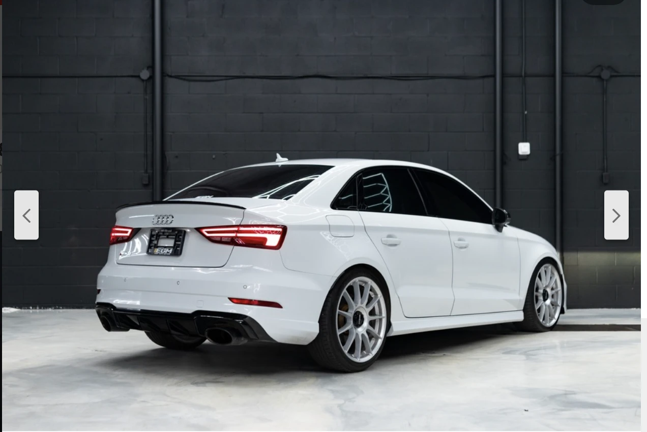 Audi Rs3 BANG* OLUFSEN* CARBON* LANE* ASSIST* 360КАМЕРА*  - изображение 5