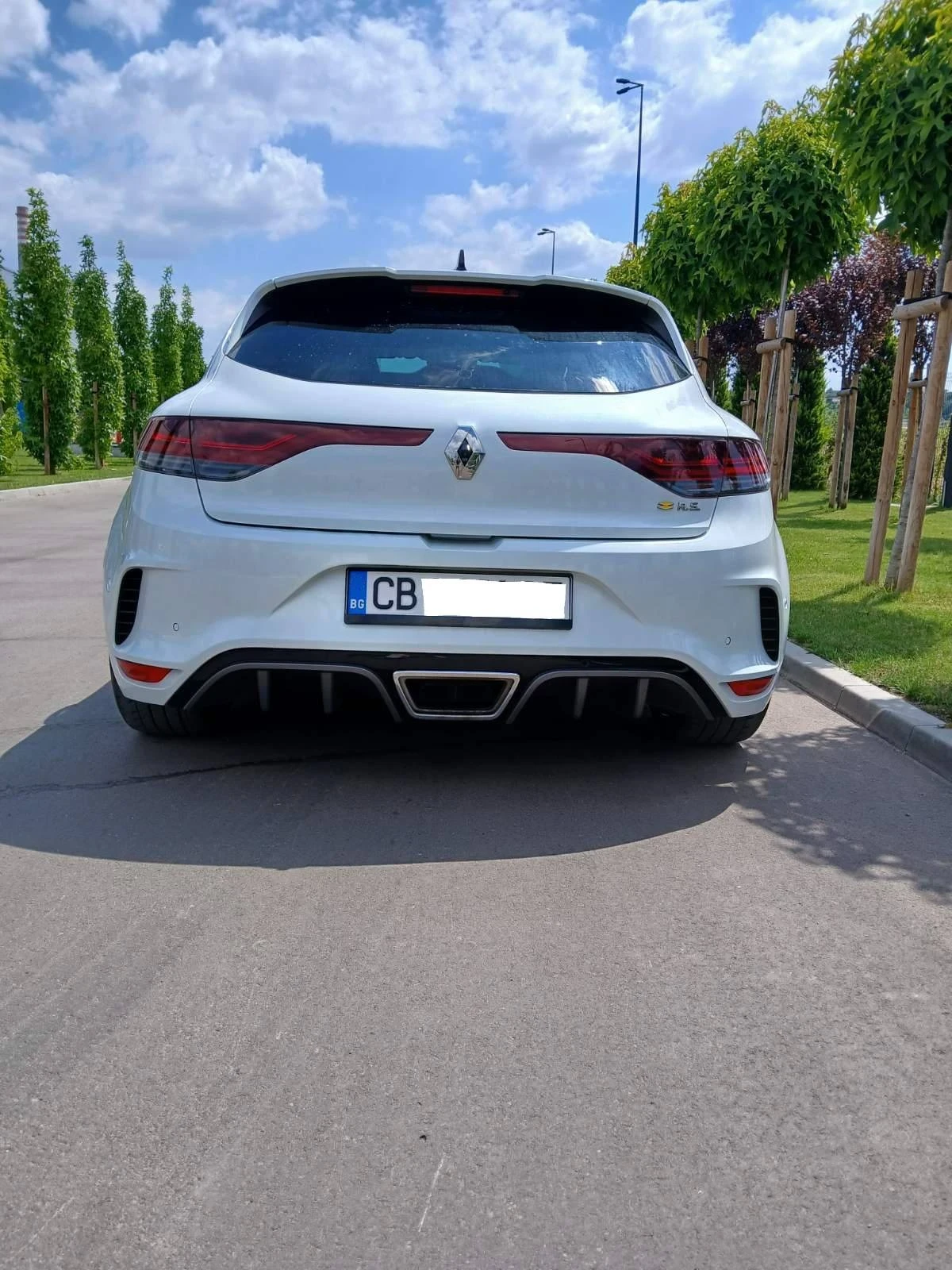 Renault Megane RS TROPHY FACELIFT  - изображение 2