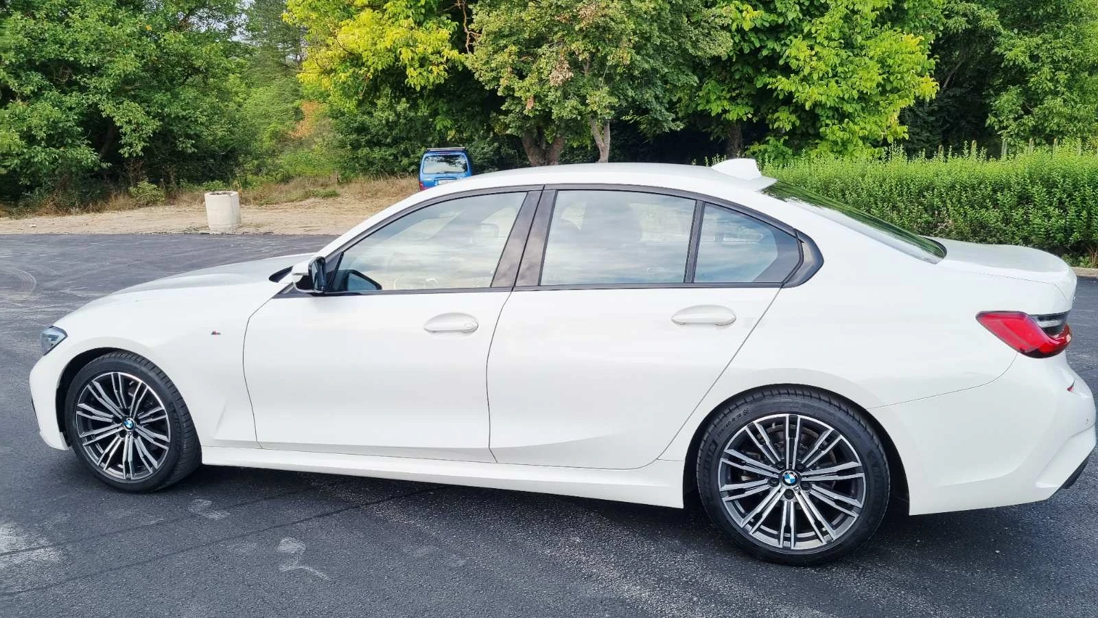 BMW 320 М пакет Xdrive Нов внос от Белгия - изображение 5