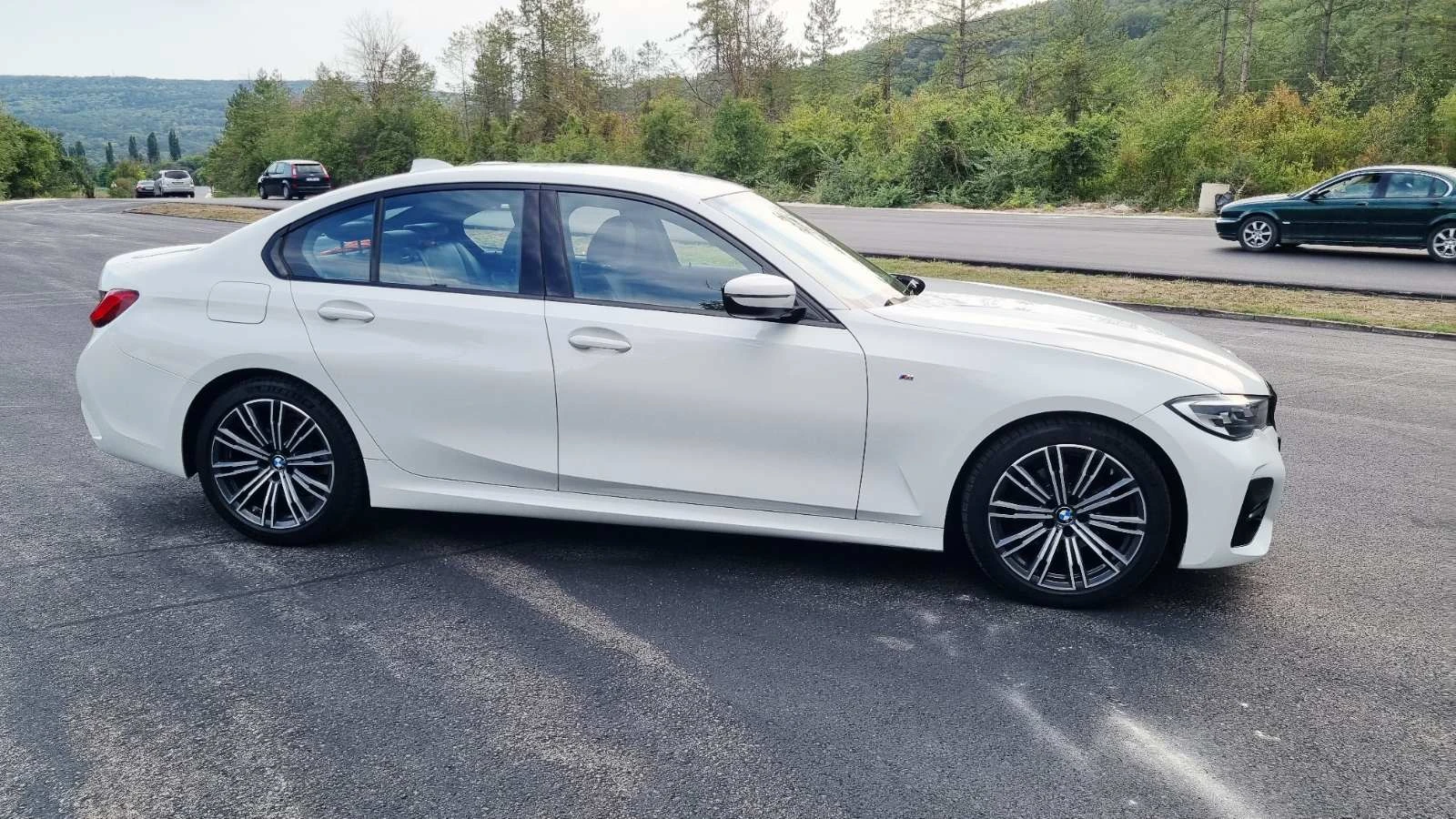 BMW 320 М пакет Xdrive Нов внос от Белгия - изображение 6