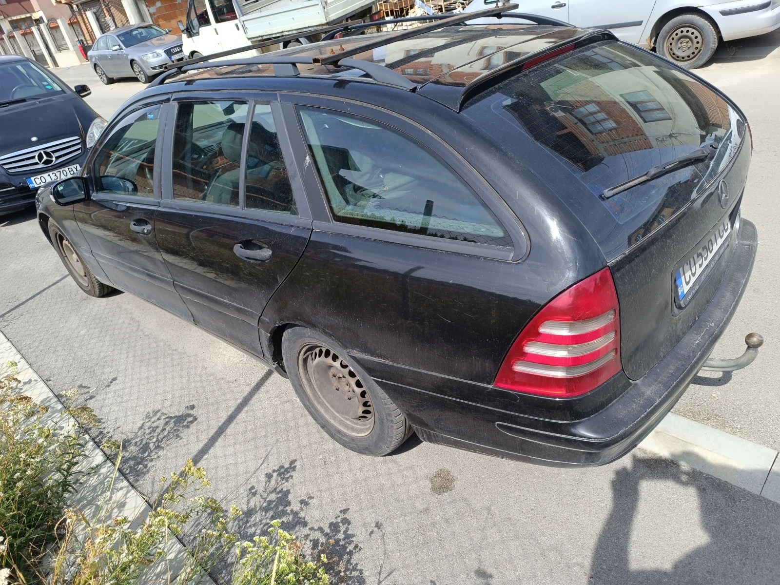 Mercedes-Benz C 200  - изображение 4