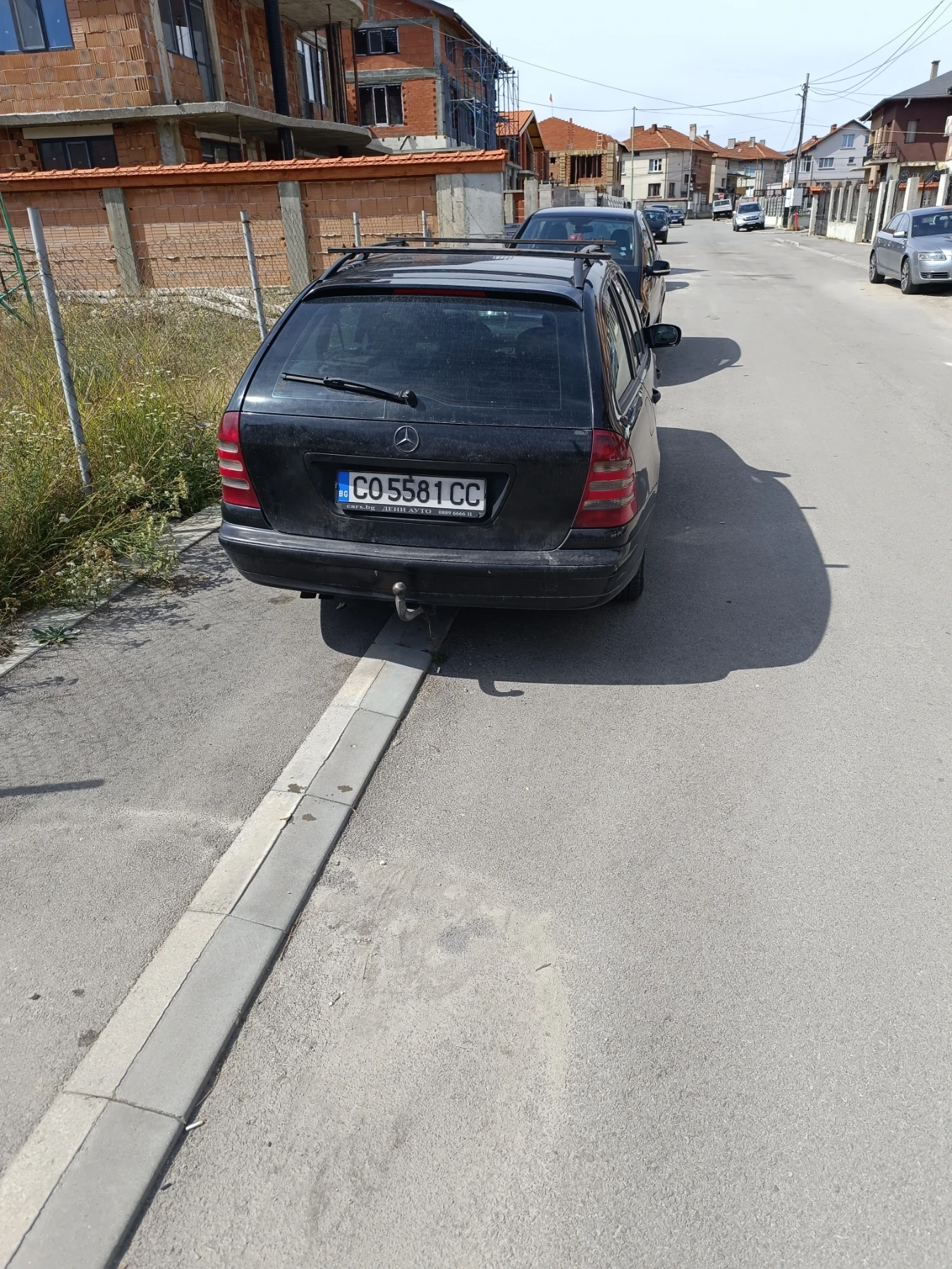 Mercedes-Benz C 200  - изображение 3