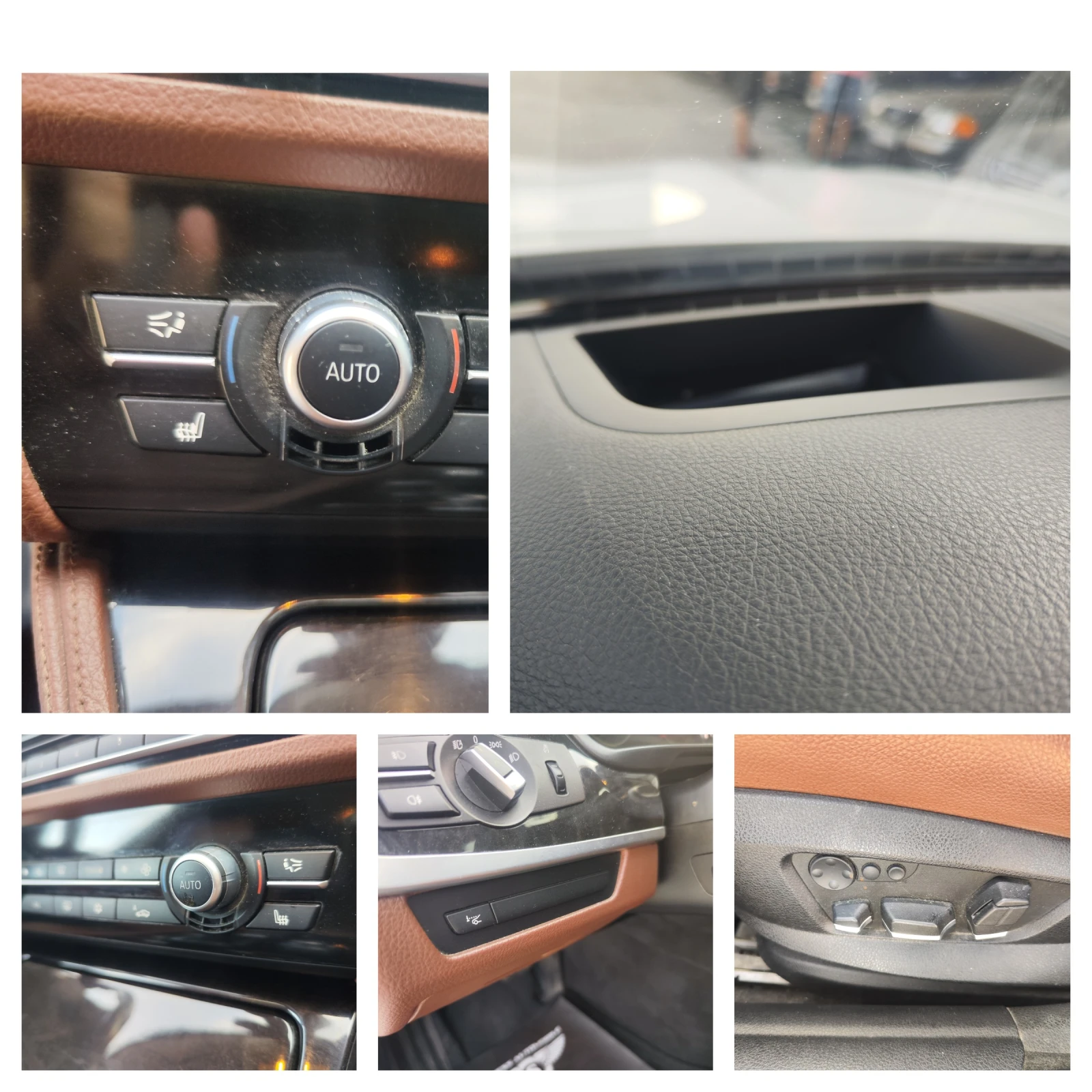 BMW 530 525* MPAK* PODGREV* HEADUP* MASAJ* LIZING - изображение 9