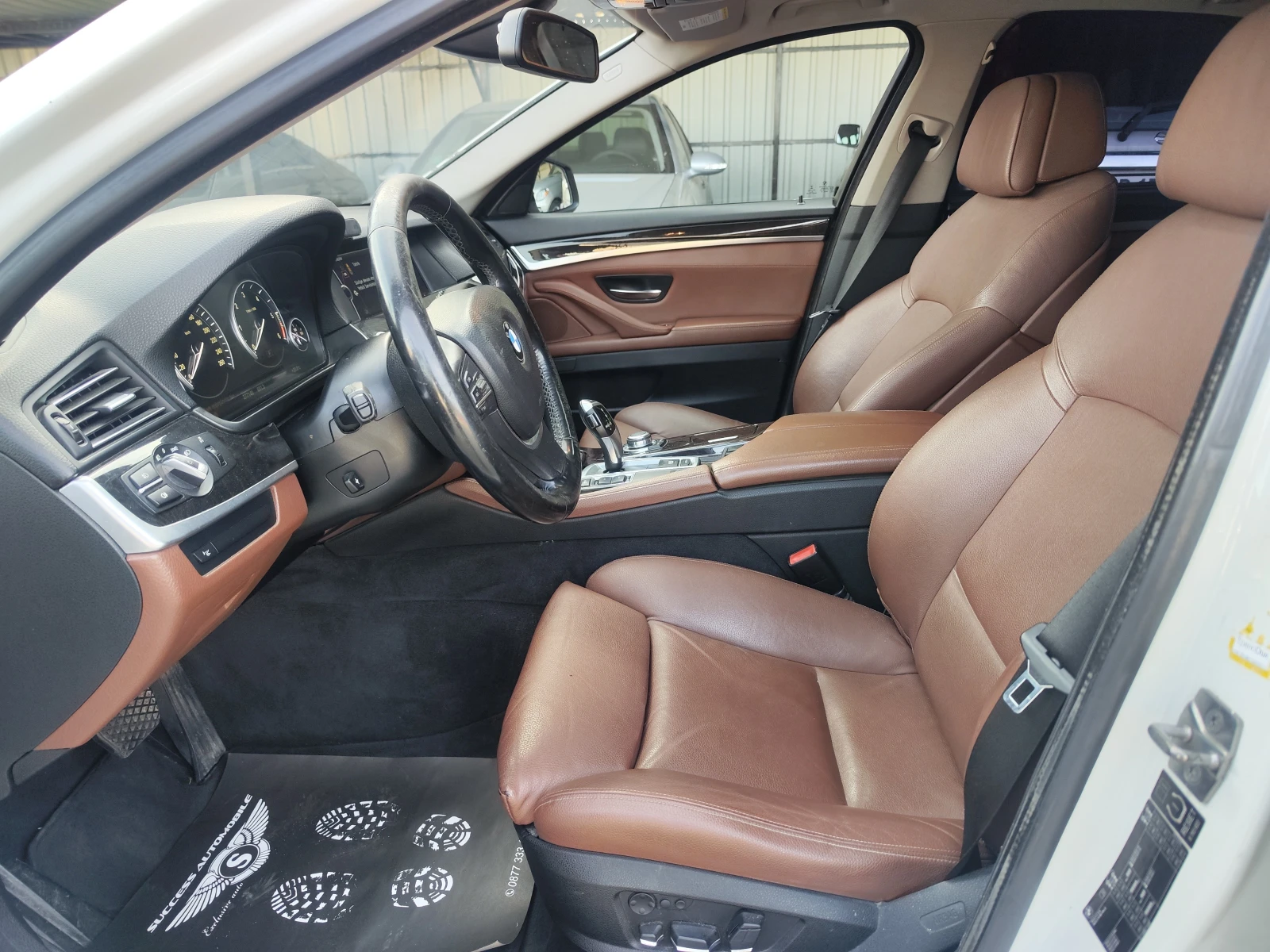 BMW 530 525* MPAK* PODGREV* HEADUP* MASAJ* LIZING - изображение 5