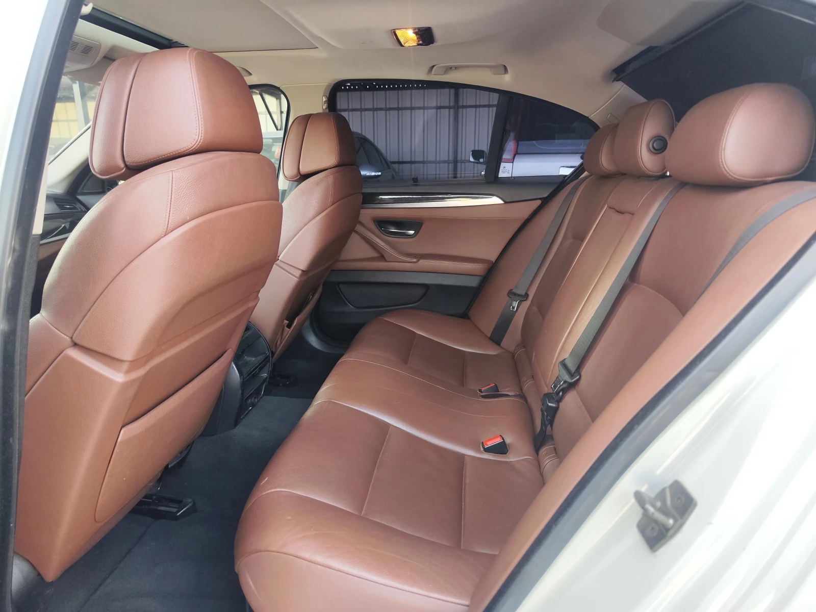 BMW 530 525* MPAK* PODGREV* HEADUP* MASAJ* LIZING - изображение 6