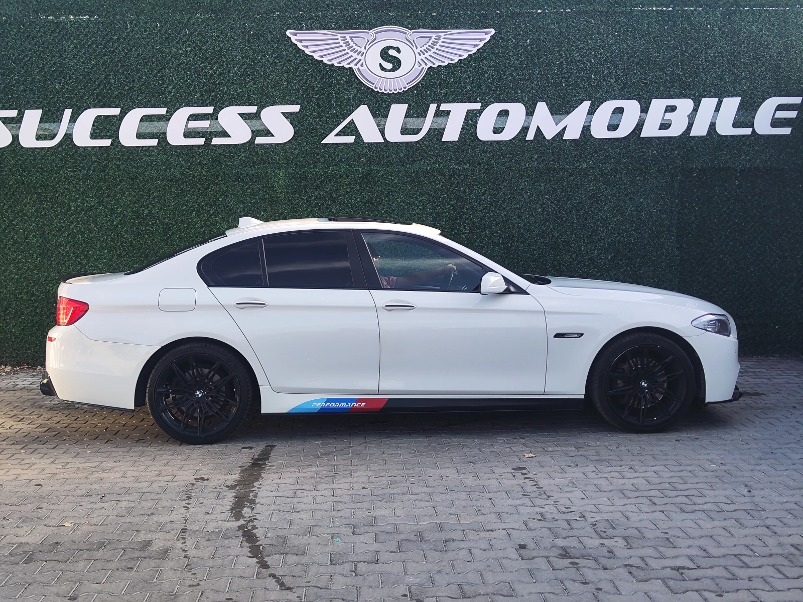 BMW 530 525* MPAK* PODGREV* HEADUP* MASAJ* LIZING - изображение 3