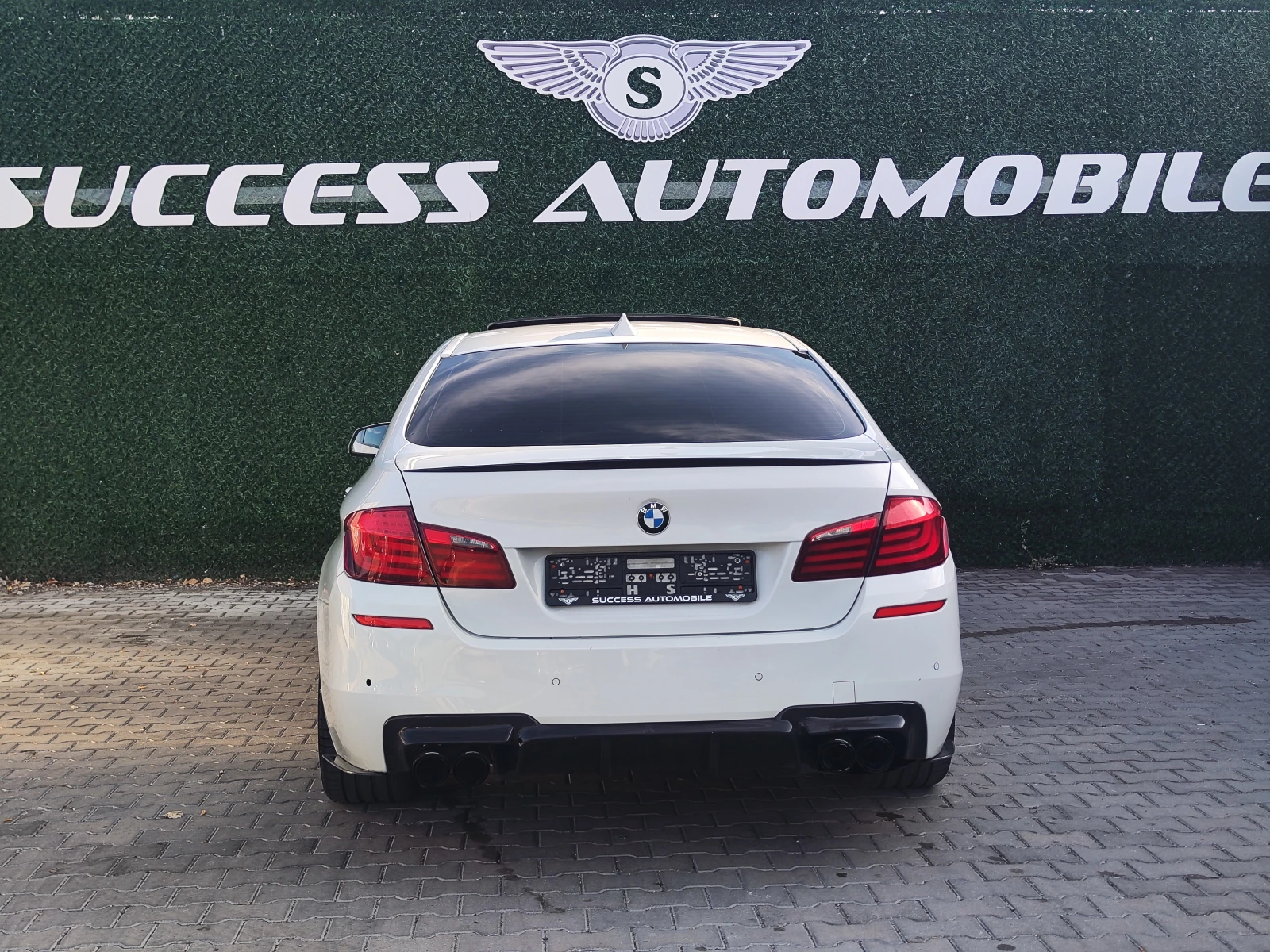 BMW 530 525* MPAK* PODGREV* HEADUP* MASAJ* LIZING - изображение 4