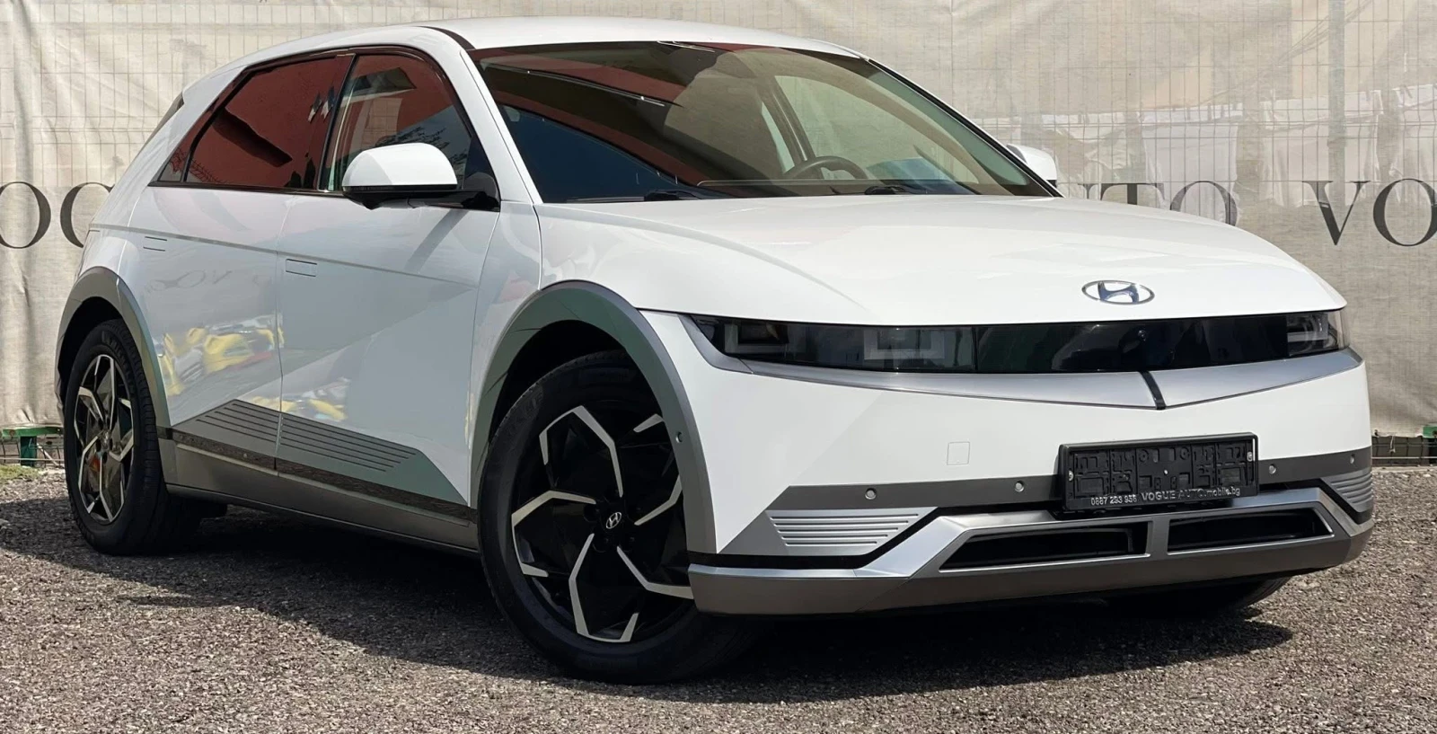 Hyundai Ioniq 5 UNIQ* 306 H.P.* 72.6KW* AWD* ГАРАНЦИЯ - изображение 3