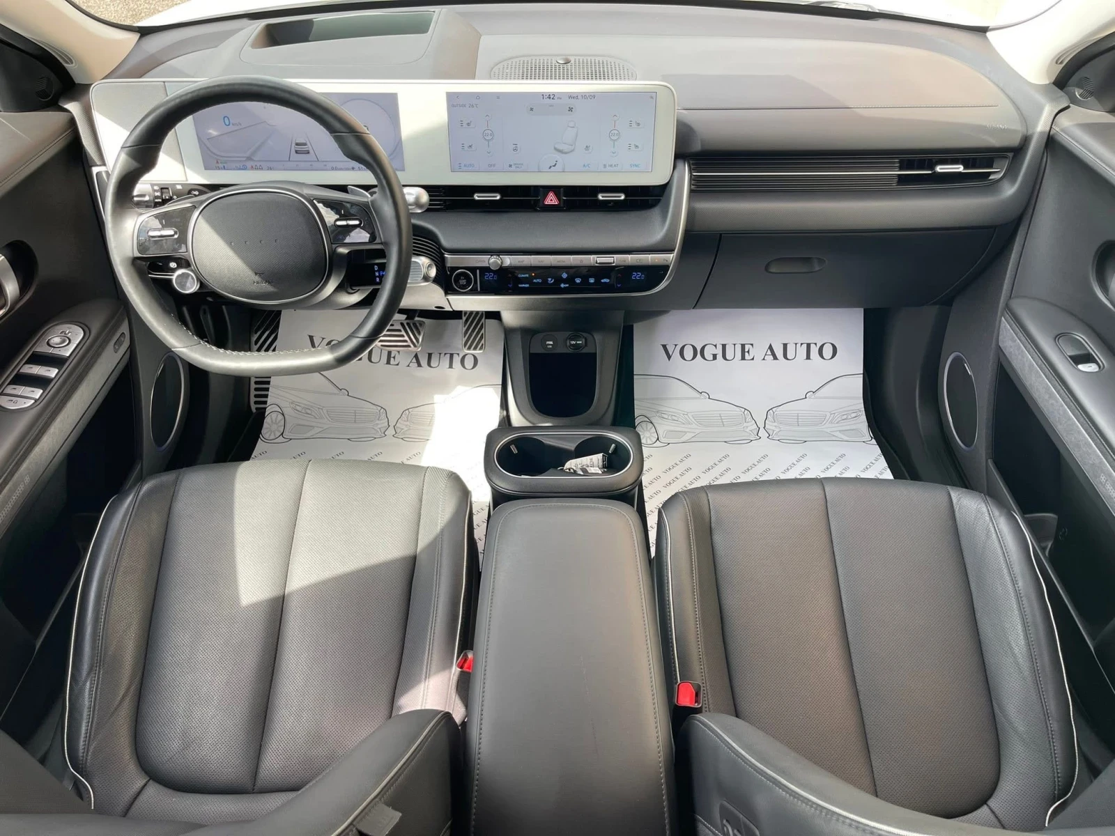Hyundai Ioniq 5 UNIQ* 306 H.P.* 72.6KW* AWD* ГАРАНЦИЯ - изображение 7