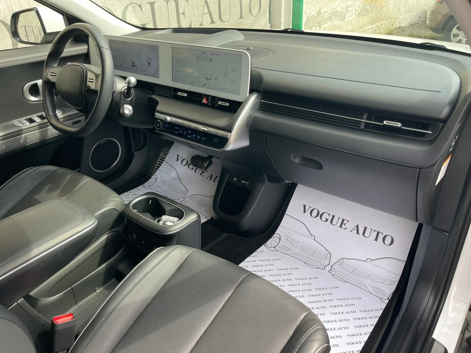 Hyundai Ioniq 5 UNIQ* 306 H.P.* 72.6KW* AWD* ГАРАНЦИЯ - изображение 9
