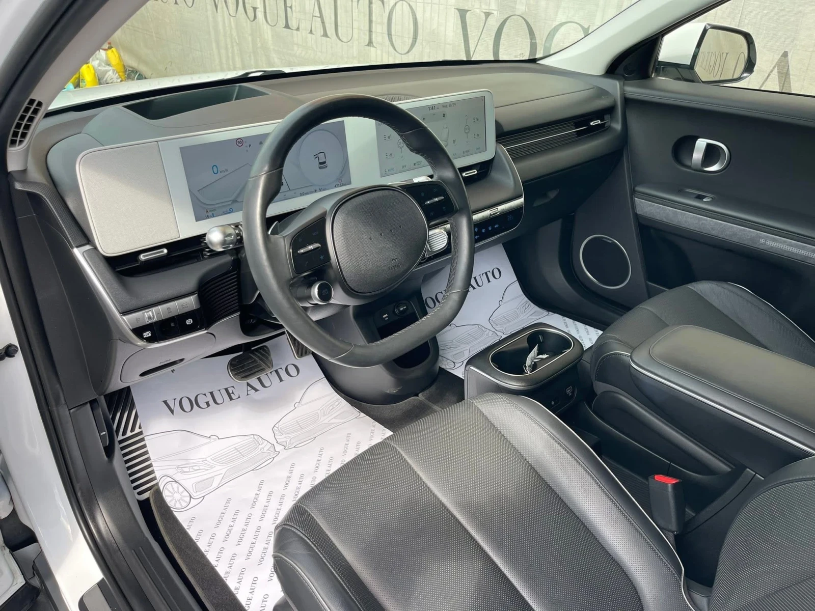 Hyundai Ioniq 5 UNIQ* 306 H.P.* 72.6KW* AWD* ГАРАНЦИЯ - изображение 8