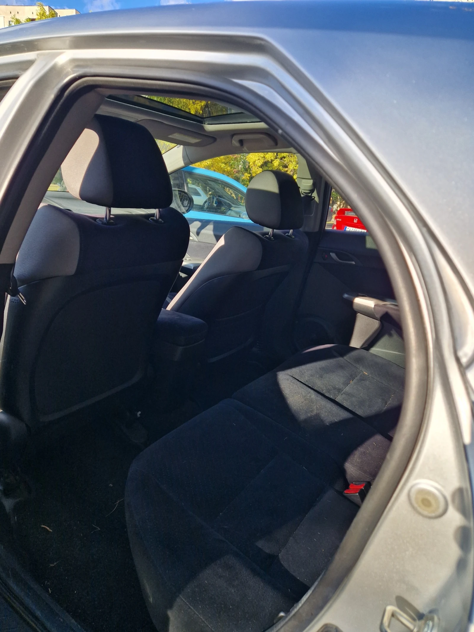 Honda Civic 2.2 cdti - изображение 6