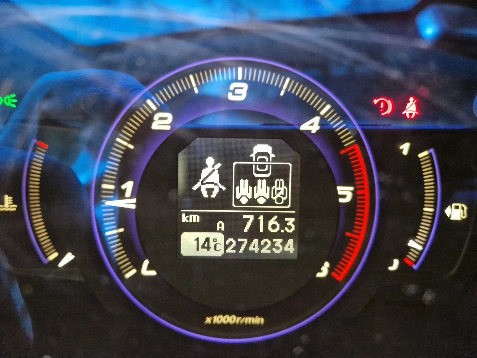 Honda Civic 2.2 cdti - изображение 4