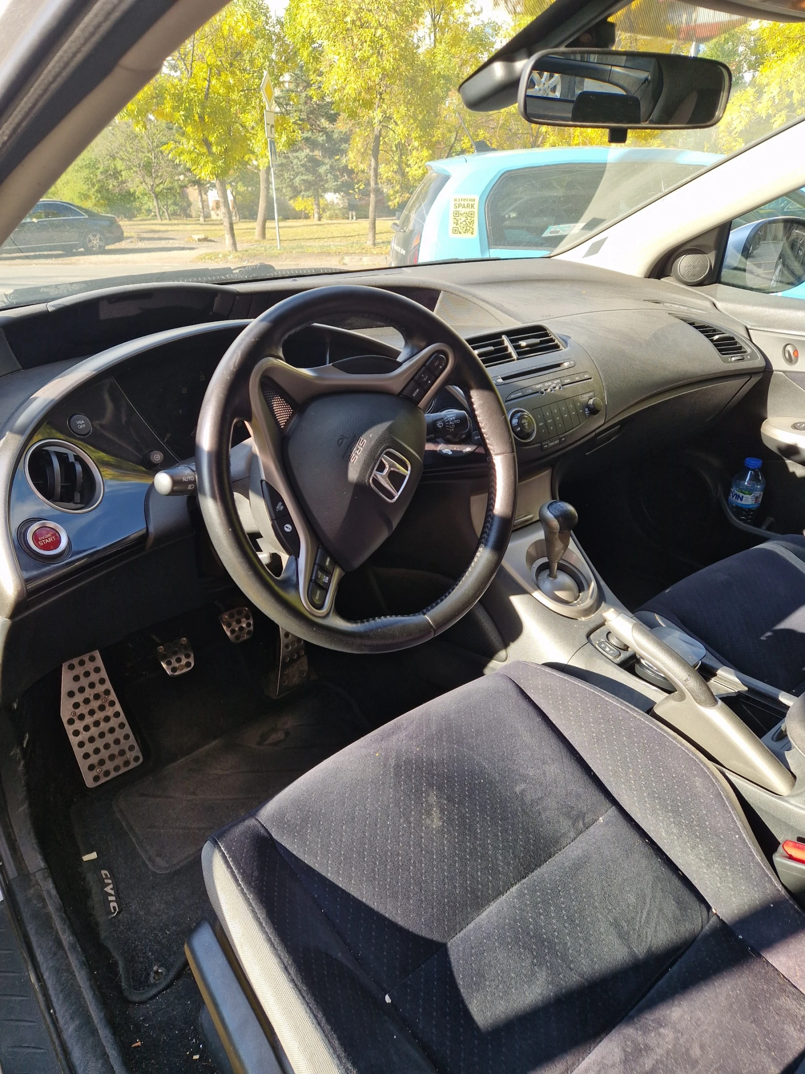 Honda Civic 2.2 cdti - изображение 3