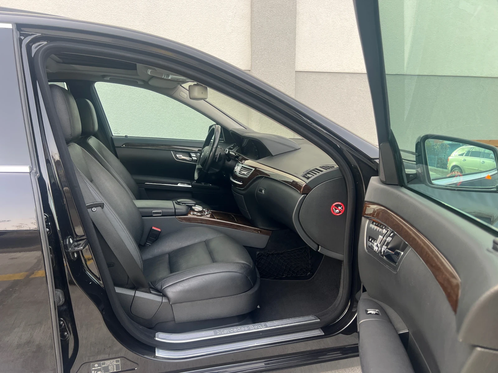 Mercedes-Benz S 350  LONG+ NIGHT+ + FULL+ !!  | Mobile.bg   13