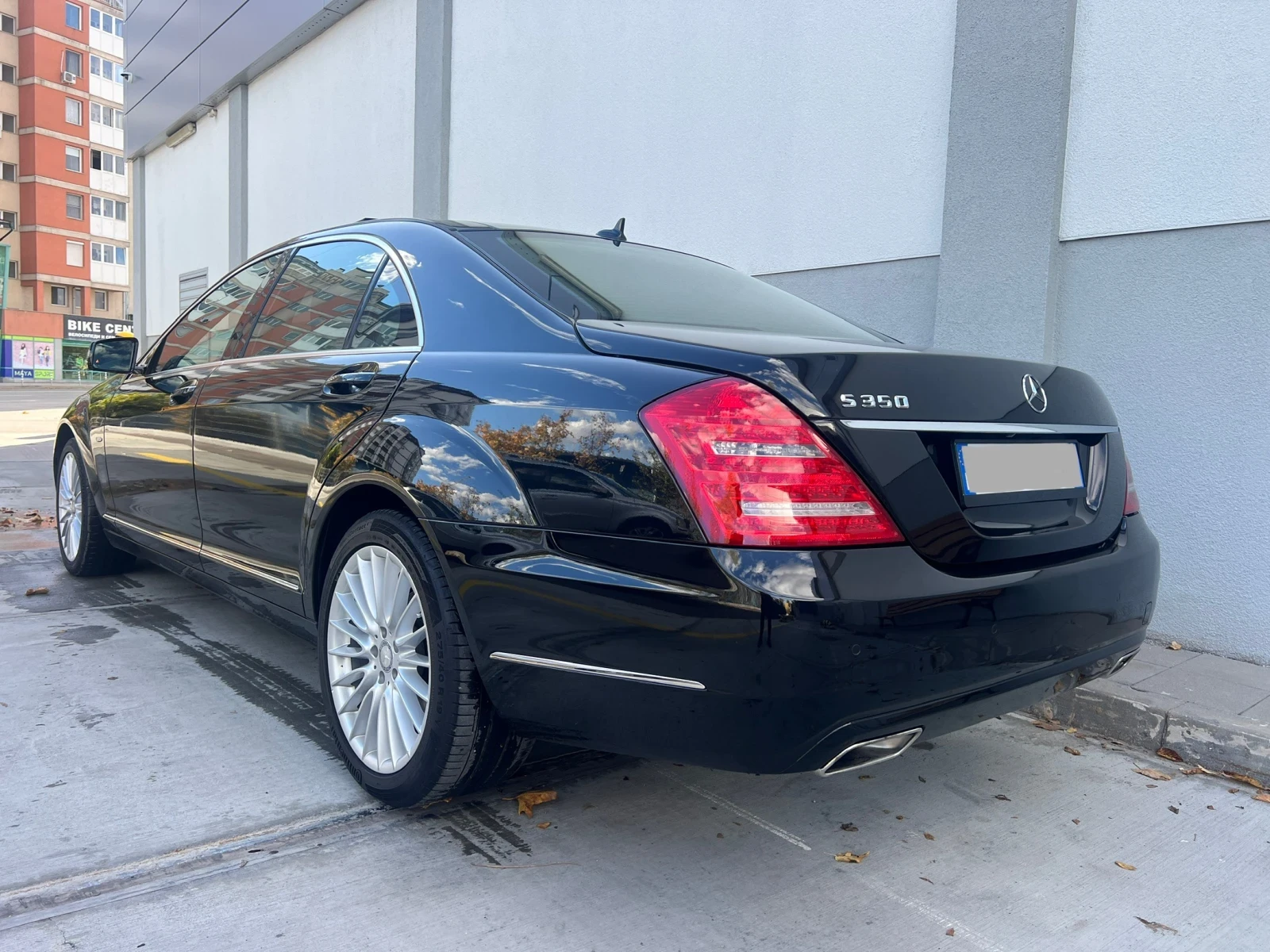 Mercedes-Benz S 350  LONG+ NIGHT+ + FULL+ !!  | Mobile.bg — изображение 7