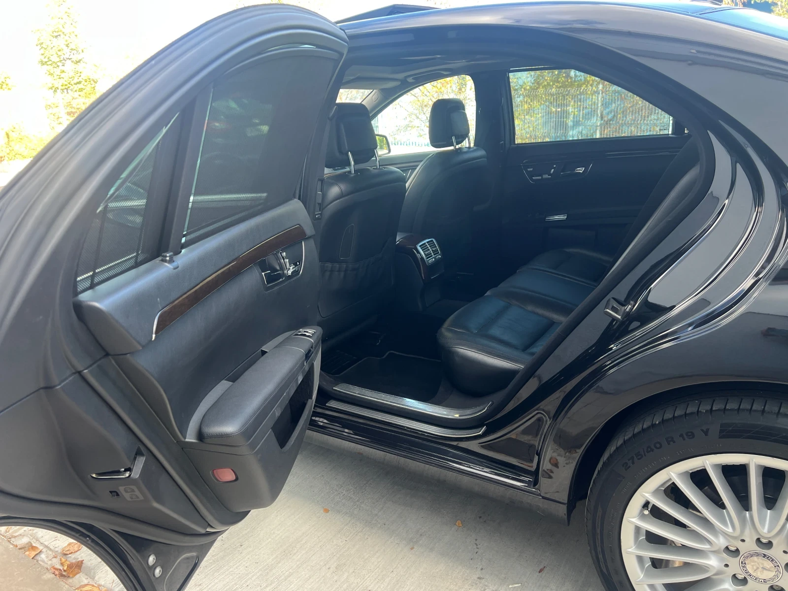 Mercedes-Benz S 350  LONG+ NIGHT+ + FULL+ !!  | Mobile.bg — изображение 10
