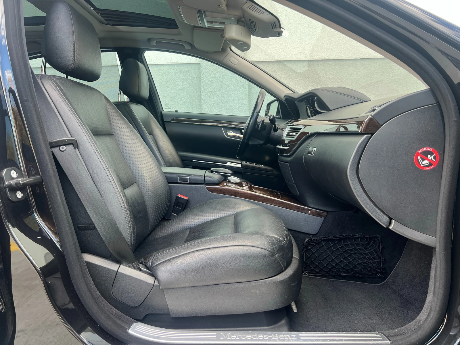 Mercedes-Benz S 350  LONG+ NIGHT+ + FULL+ !!  | Mobile.bg — изображение 15