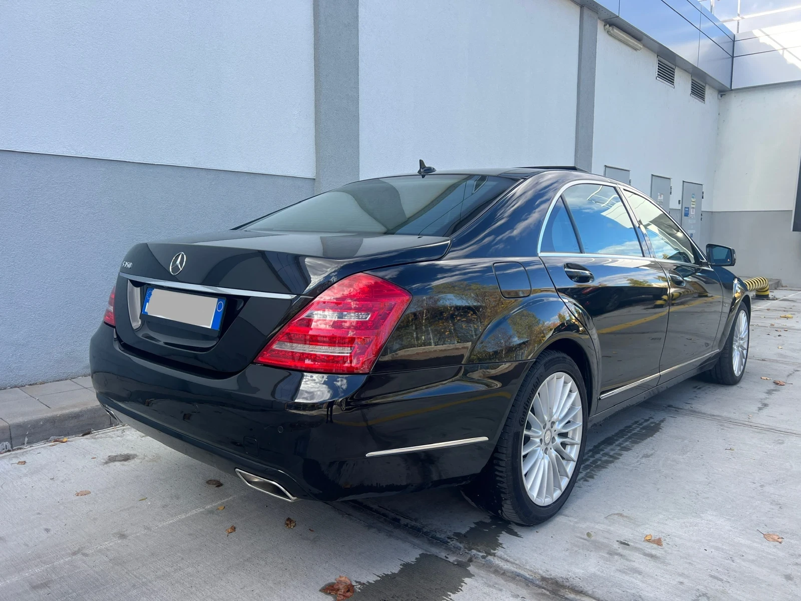 Mercedes-Benz S 350  LONG+ NIGHT+ + FULL+ !!  | Mobile.bg — изображение 3