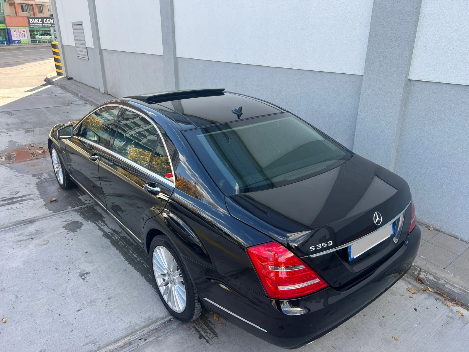 Mercedes-Benz S 350  LONG+ NIGHT+ + FULL+ !!  | Mobile.bg — изображение 8