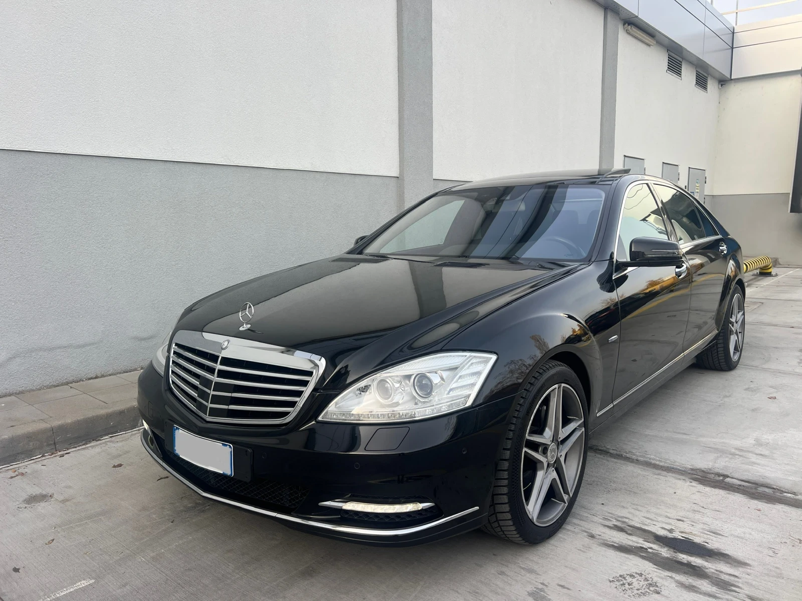 Mercedes-Benz S 350  LONG+ NIGHT+ + FULL+ !!  | Mobile.bg   2