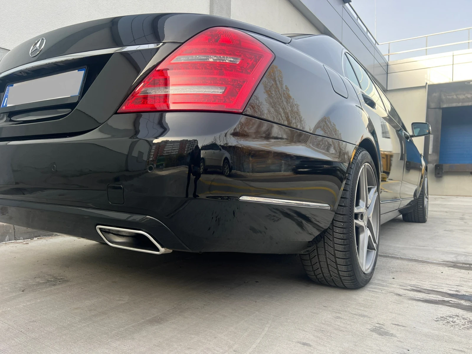 Mercedes-Benz S 350  LONG+ NIGHT+ + FULL+ !!  | Mobile.bg   6