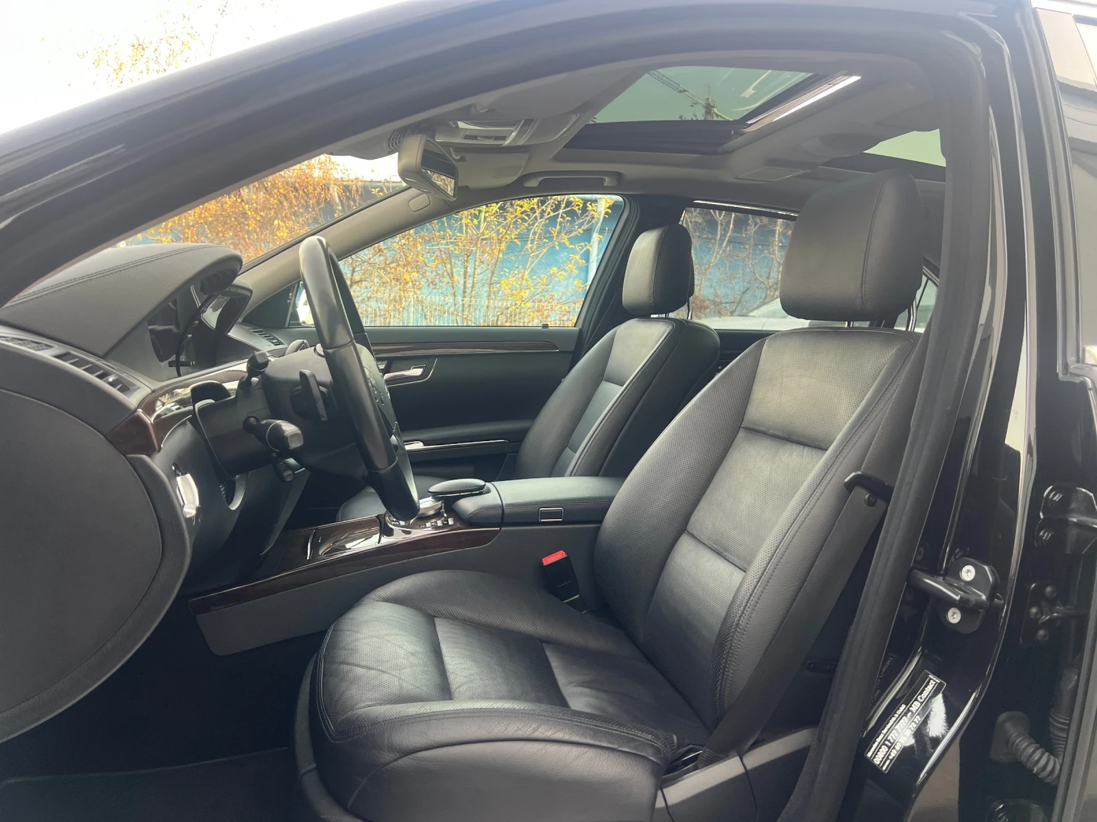 Mercedes-Benz S 350  LONG+ NIGHT+ + FULL+ !!  | Mobile.bg   11