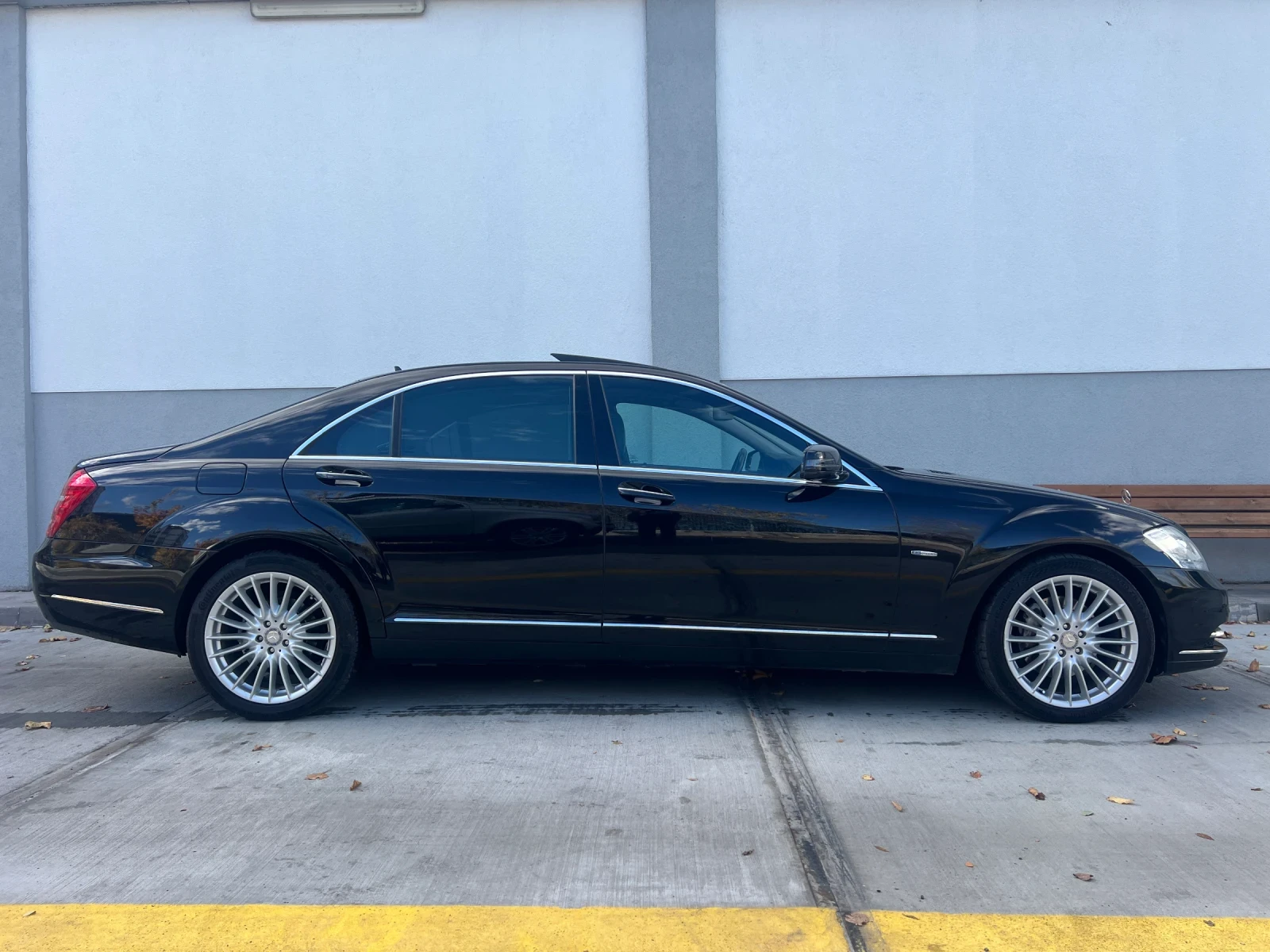 Mercedes-Benz S 350  LONG+ NIGHT+ + FULL+ !!  | Mobile.bg — изображение 2