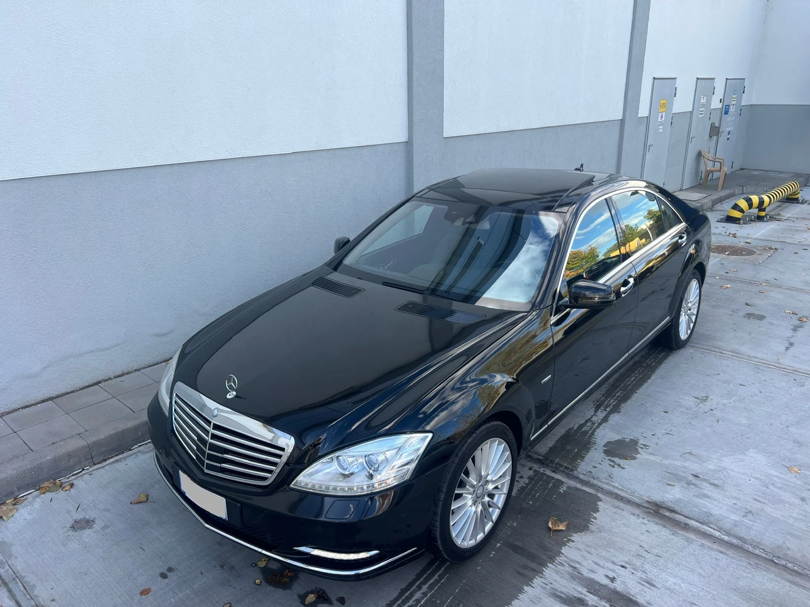 Mercedes-Benz S 350  LONG+ NIGHT+ + FULL+ !!  | Mobile.bg — изображение 5