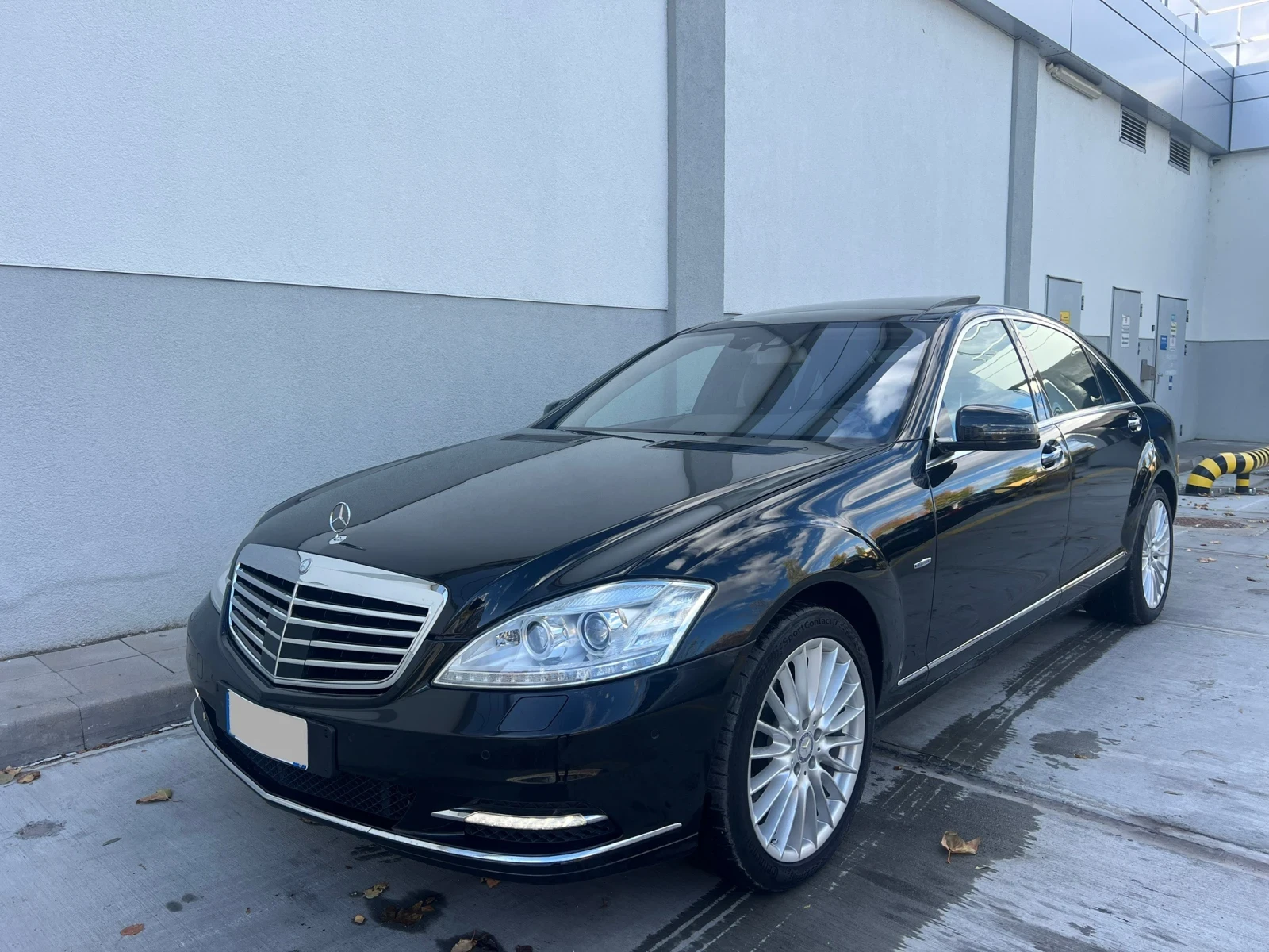 Mercedes-Benz S 350  LONG+ NIGHT+ + FULL+ !!  | Mobile.bg — изображение 4