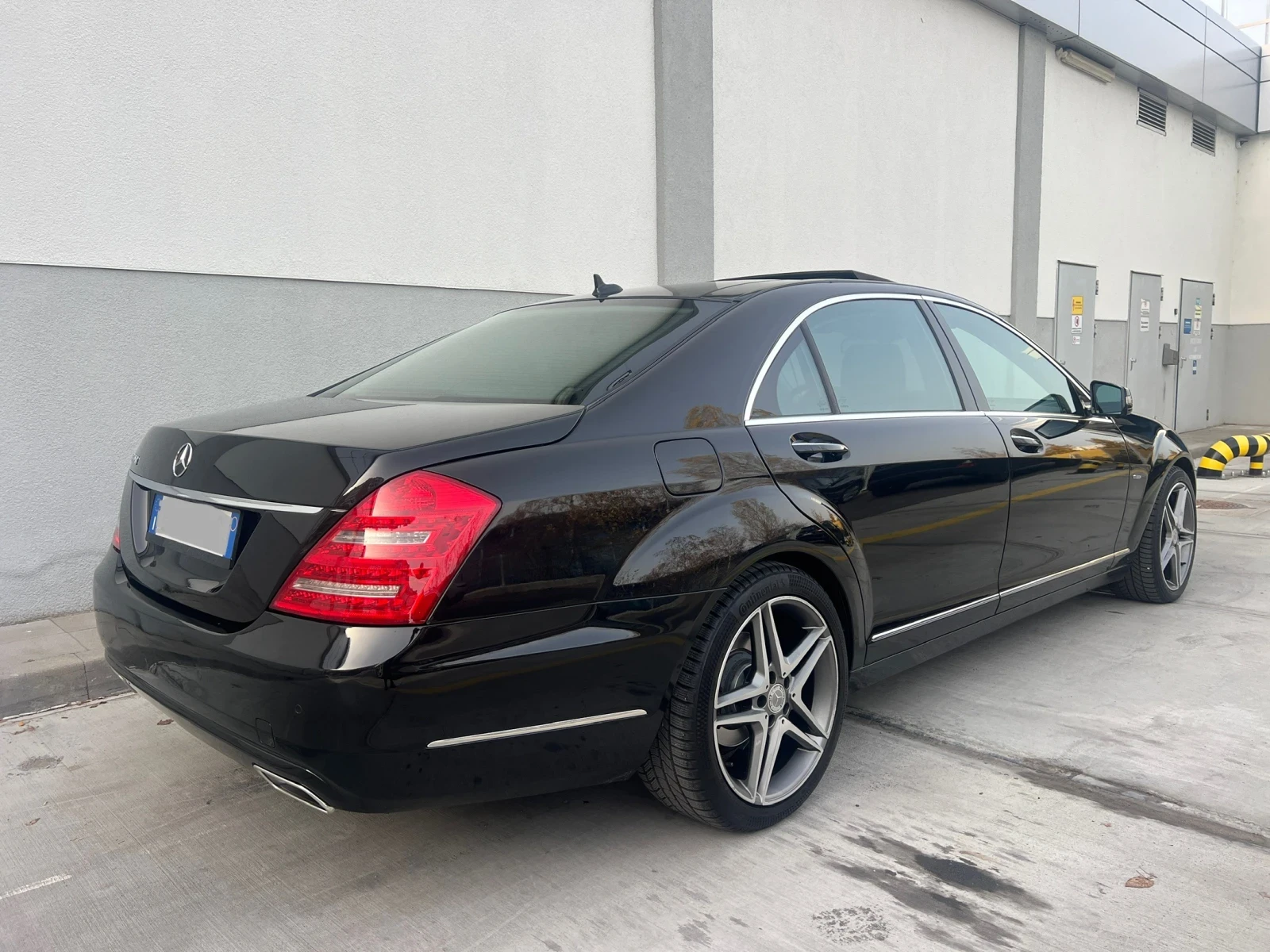 Mercedes-Benz S 350  LONG+ NIGHT+ + FULL+ !!  | Mobile.bg   5