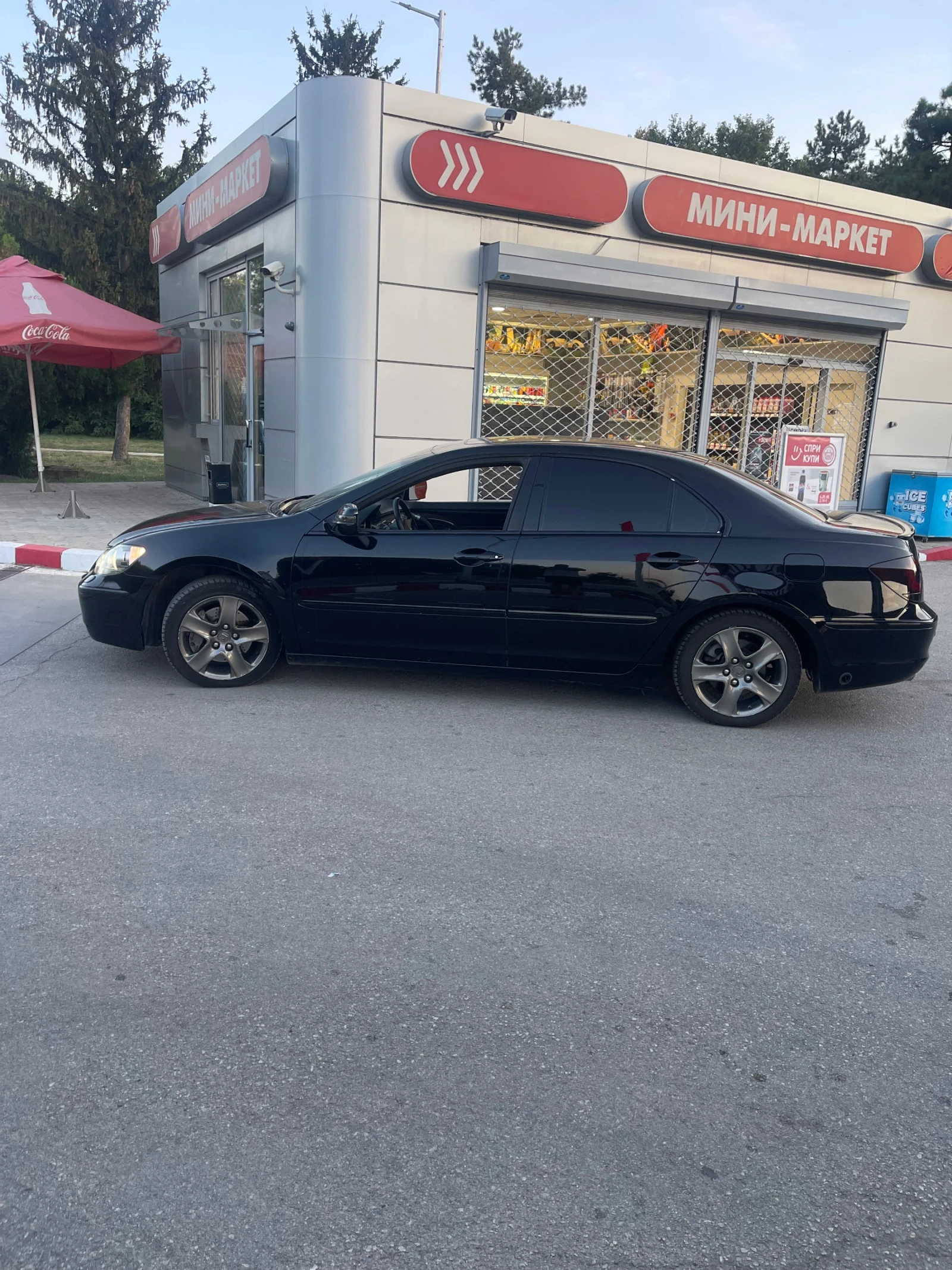 Honda Legend KB1 SH-AWD ( 4x4 )  ,   | Mobile.bg   5